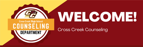 Welcome to Cross Creek Counseling 